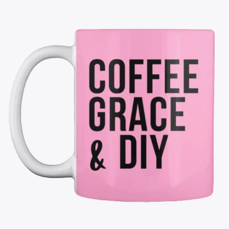 Coffee, Grace & DIY